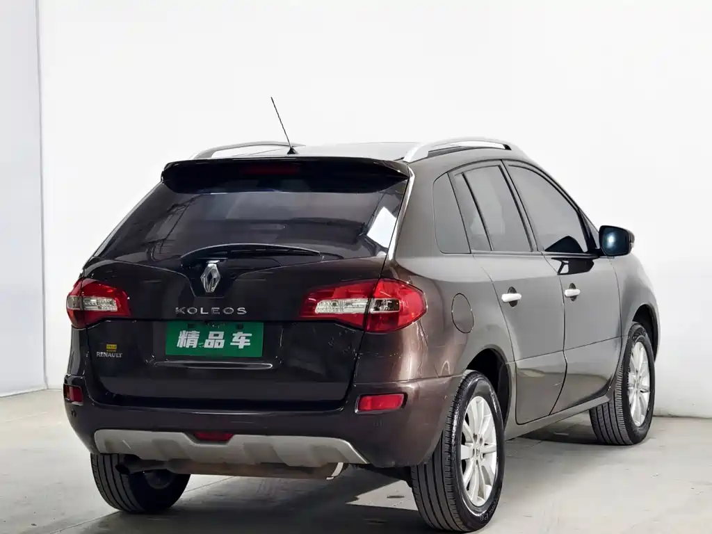 Renault Koleos (Import) — миниатюра 4