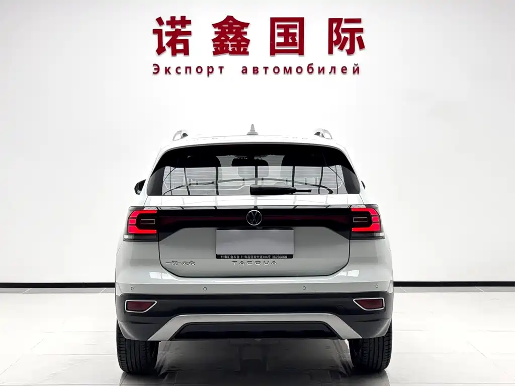 Volkswagen Tacqua — миниатюра 5