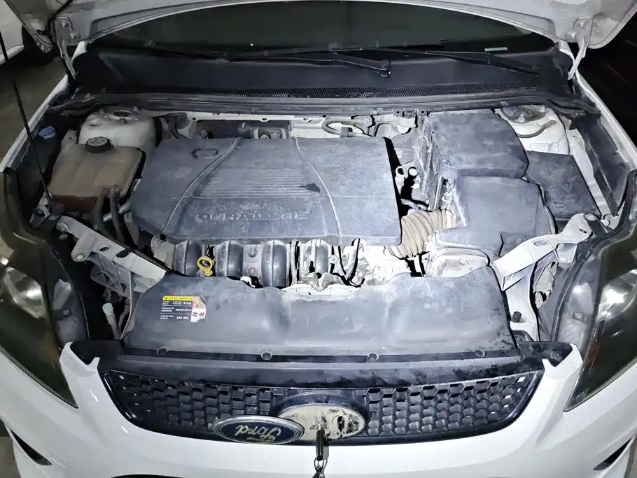 Ford Focus — миниатюра 10