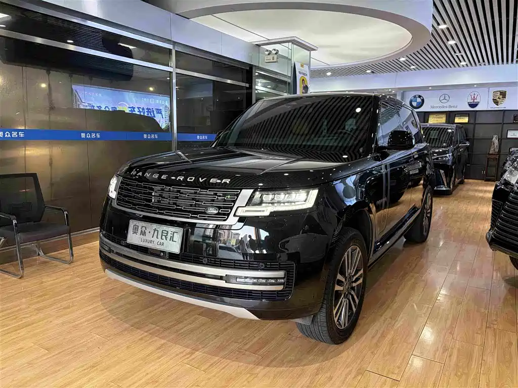 Land Rover Range Rover — миниатюра 3