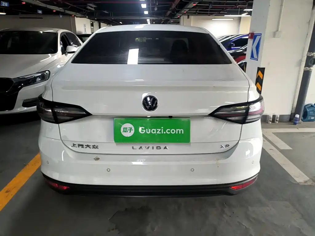 Volkswagen Lavida 2023 1.5L MT