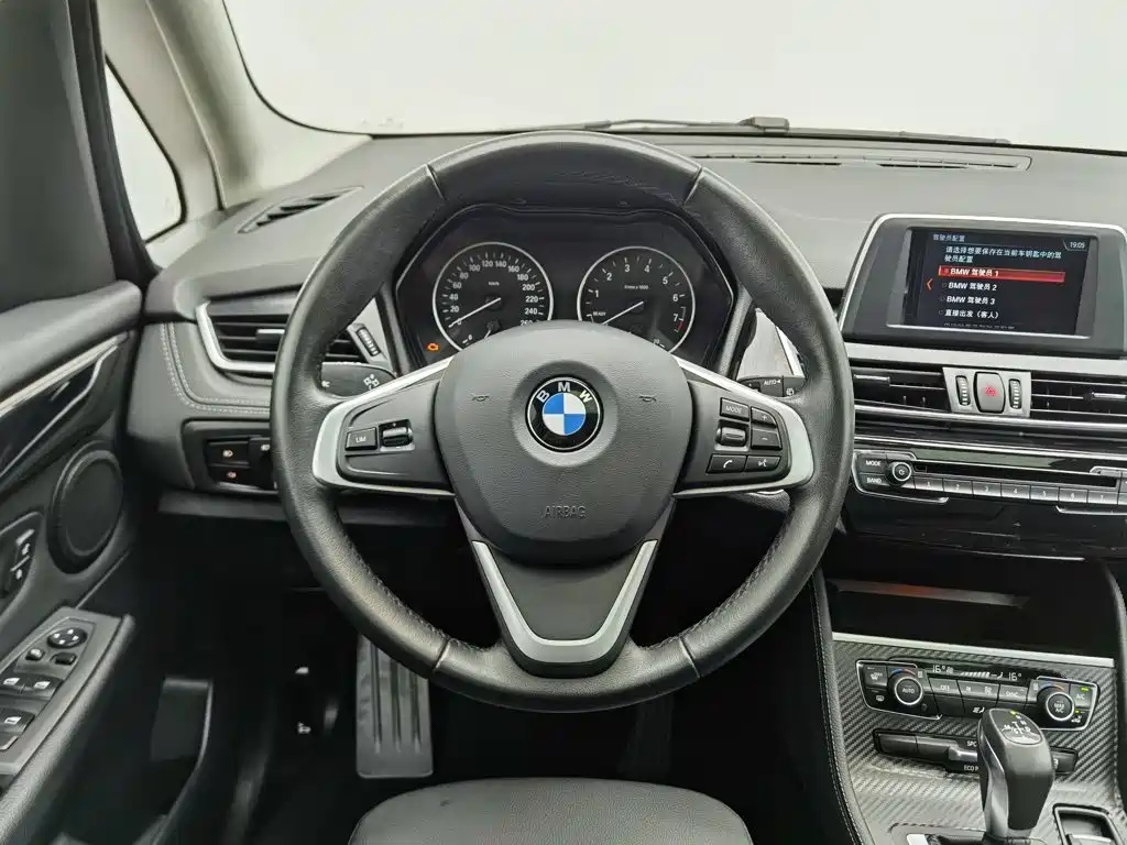 BMW 2 Series Gran Tourer — миниатюра 11