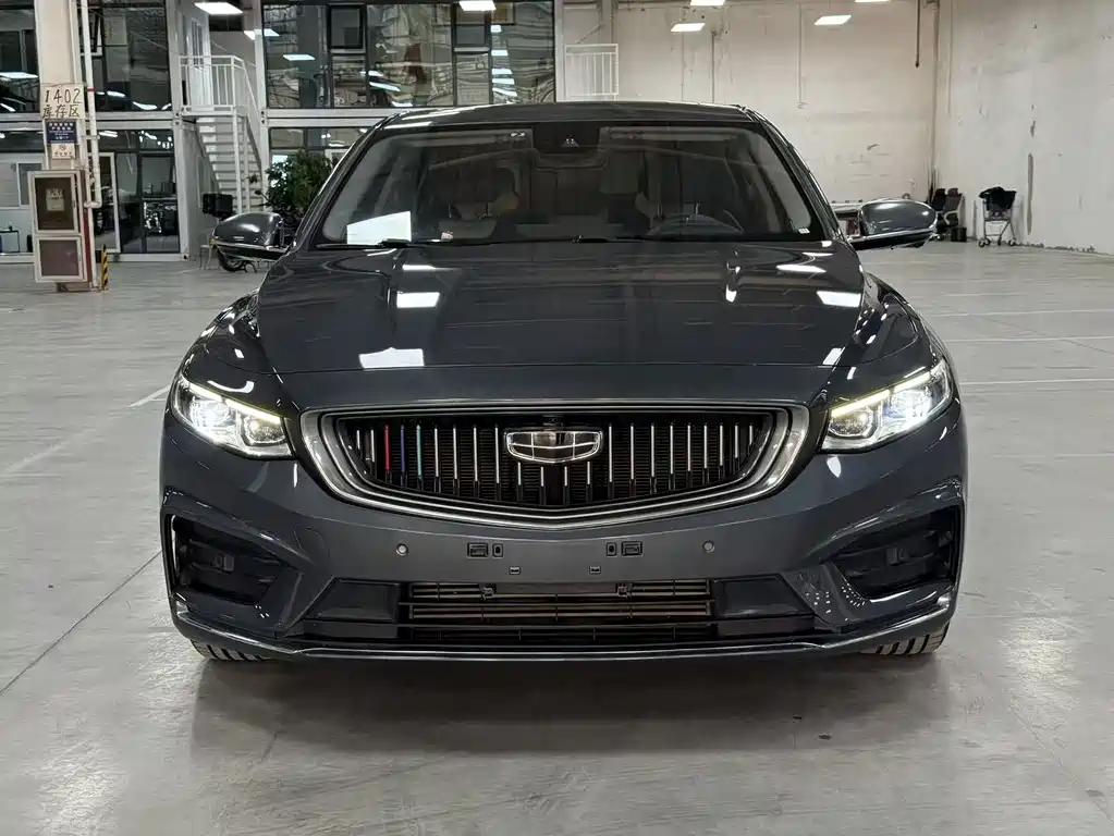 Geely Xingrui — миниатюра 2