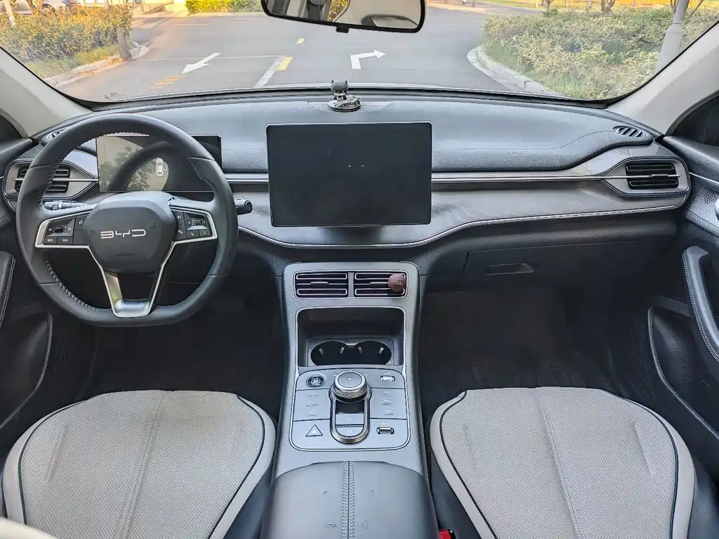 BYD Destroyer 05 — миниатюра 7