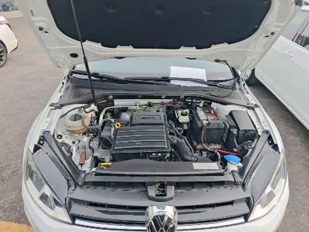 Volkswagen Golf — миниатюра 20