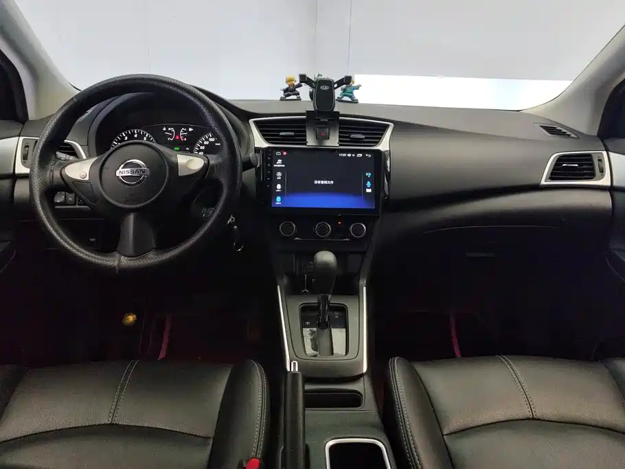Nissan Sylphy — миниатюра 12