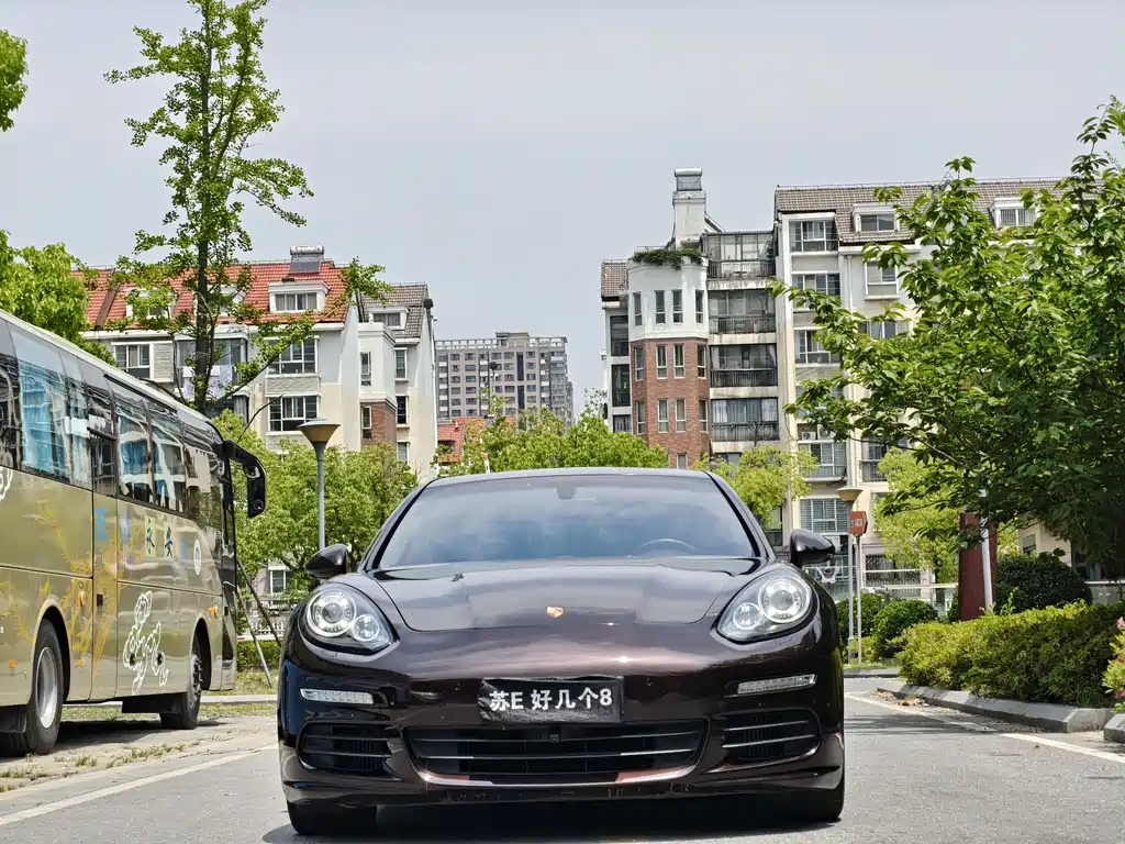 Porsche Panamera 2014 Panamera 3.0T