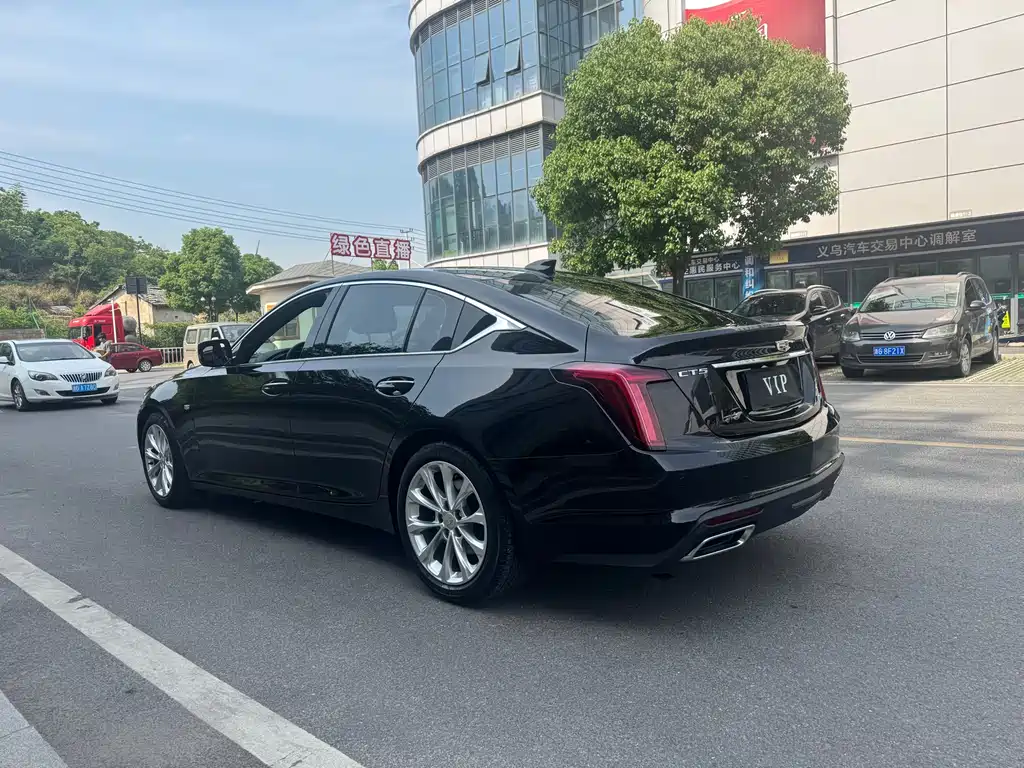 Cadillac CT5 2023 28T Luxury （ Standard ）
