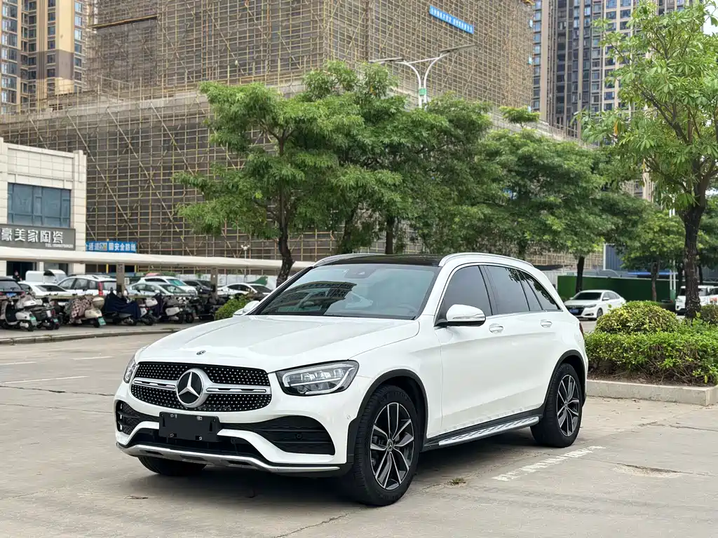 Mercedes-Benz GLC 2019