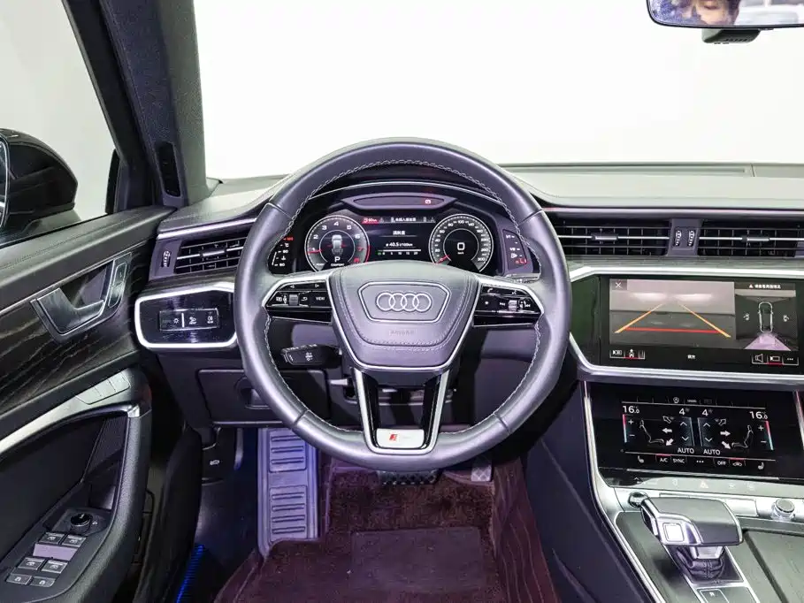 Audi A6L — фотографии объявления, Фото 12