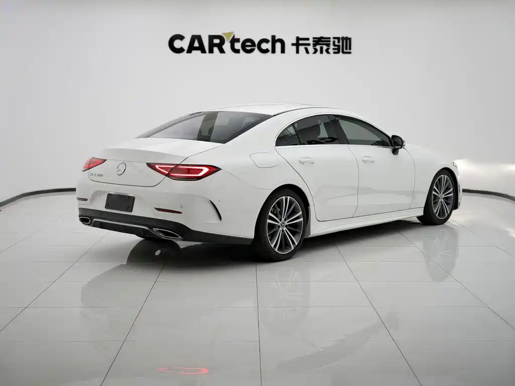 Mercedes-Benz CLS — миниатюра 15