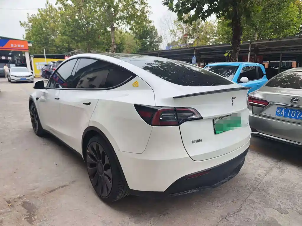 Tesla Model Y — миниатюра 4