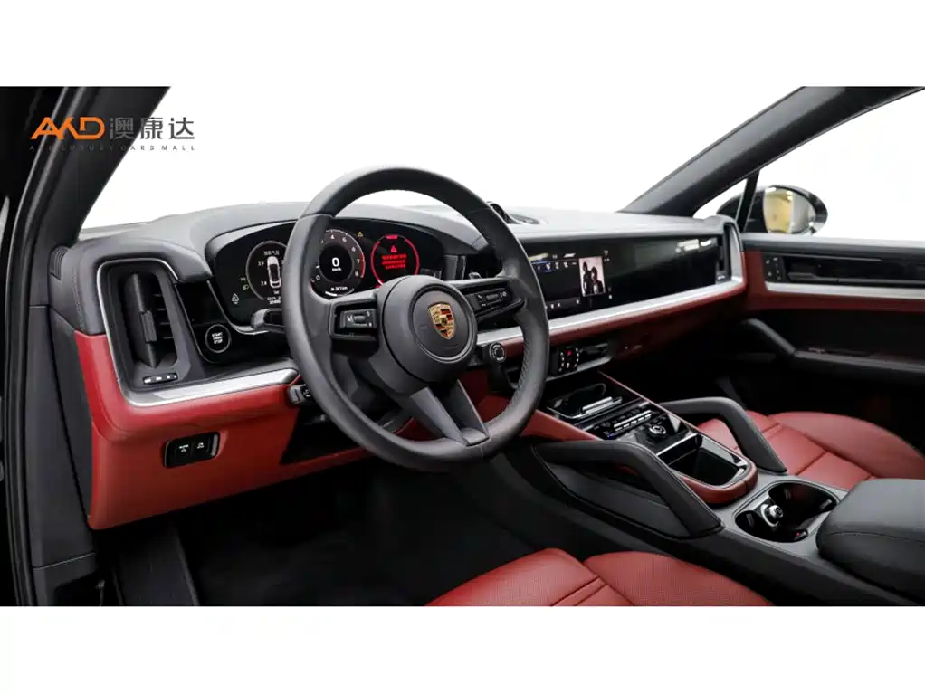 Porsche Cayenne — миниатюра 6