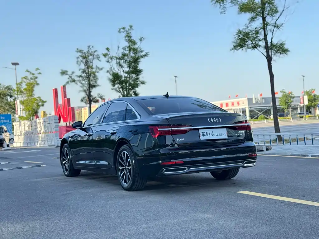 Audi A6L 2020 40 TFSI Luxury