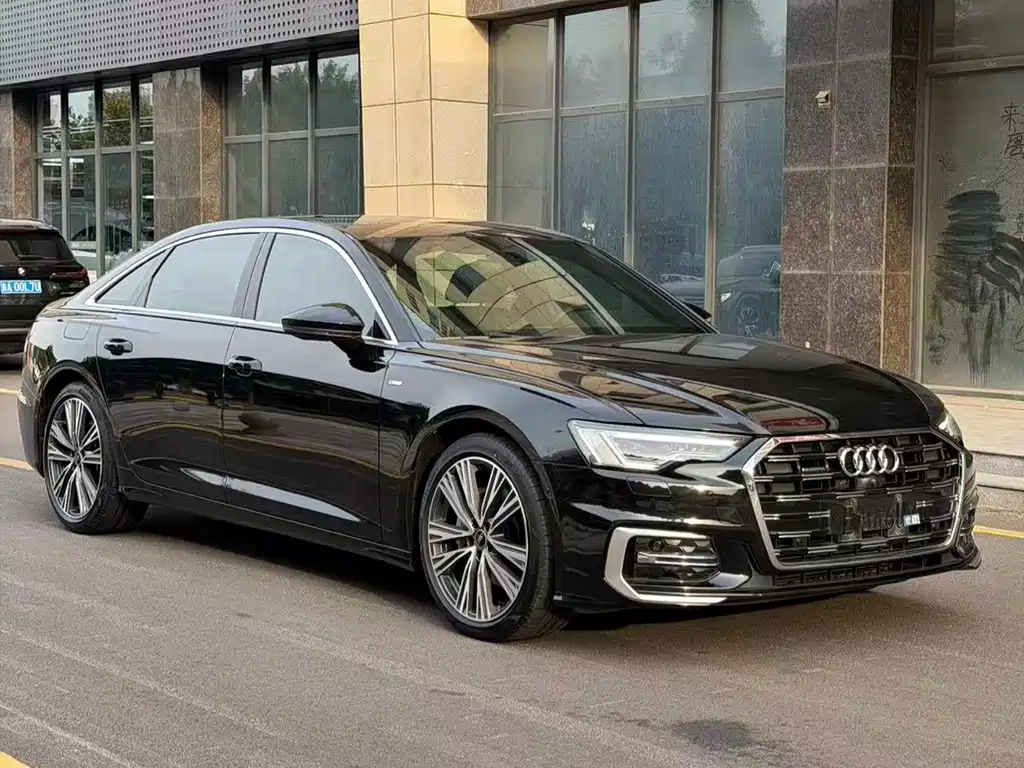 Audi A6L — миниатюра 3