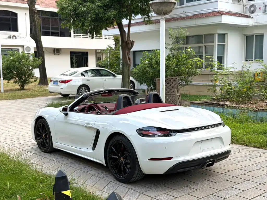 Porsche 718 — миниатюра 6