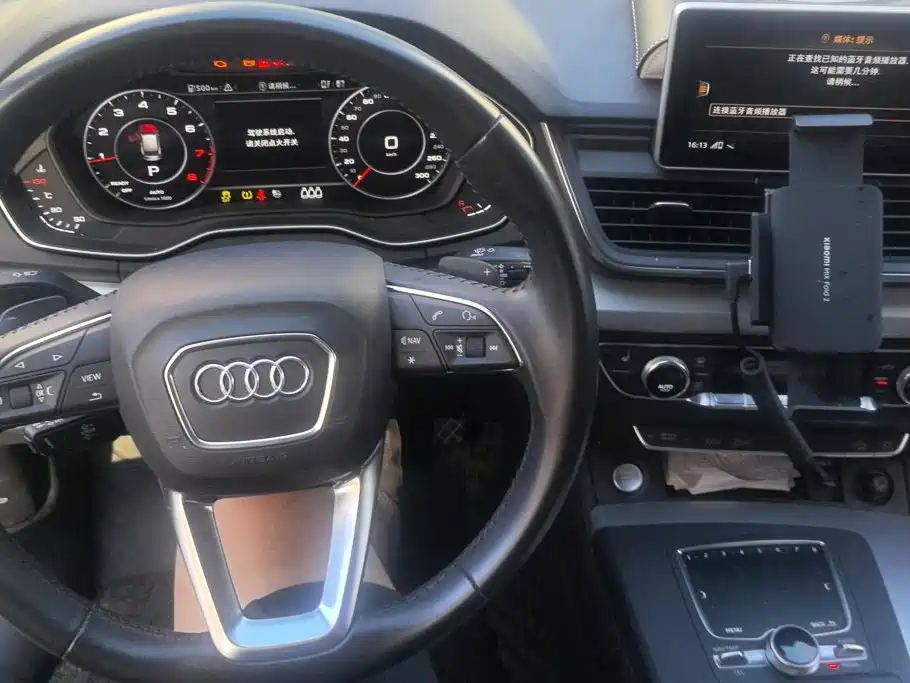 Audi Q5L — миниатюра 12