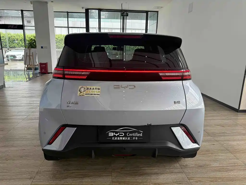 BYD Seagull — миниатюра 2