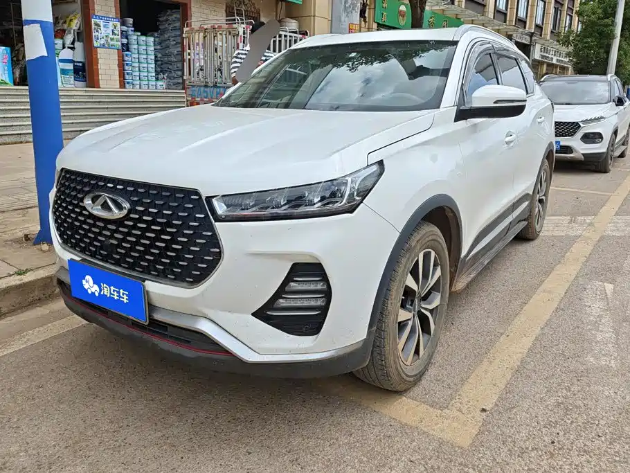 Chery Tiggo 7