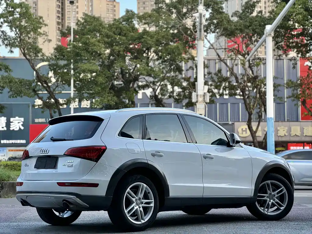 Audi Q5 — миниатюра 9