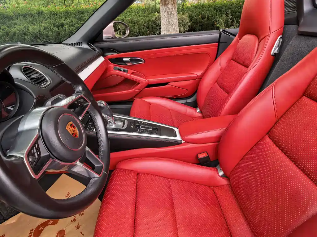Porsche 718 — миниатюра 9