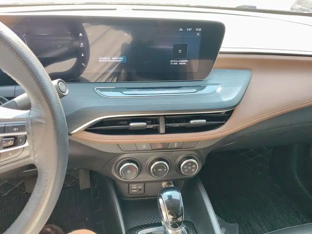 Buick Verano — миниатюра 6