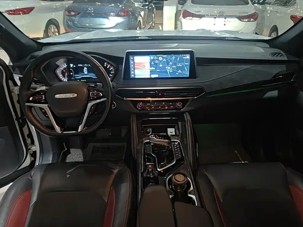 MAXUS D90 Pro — миниатюра 10
