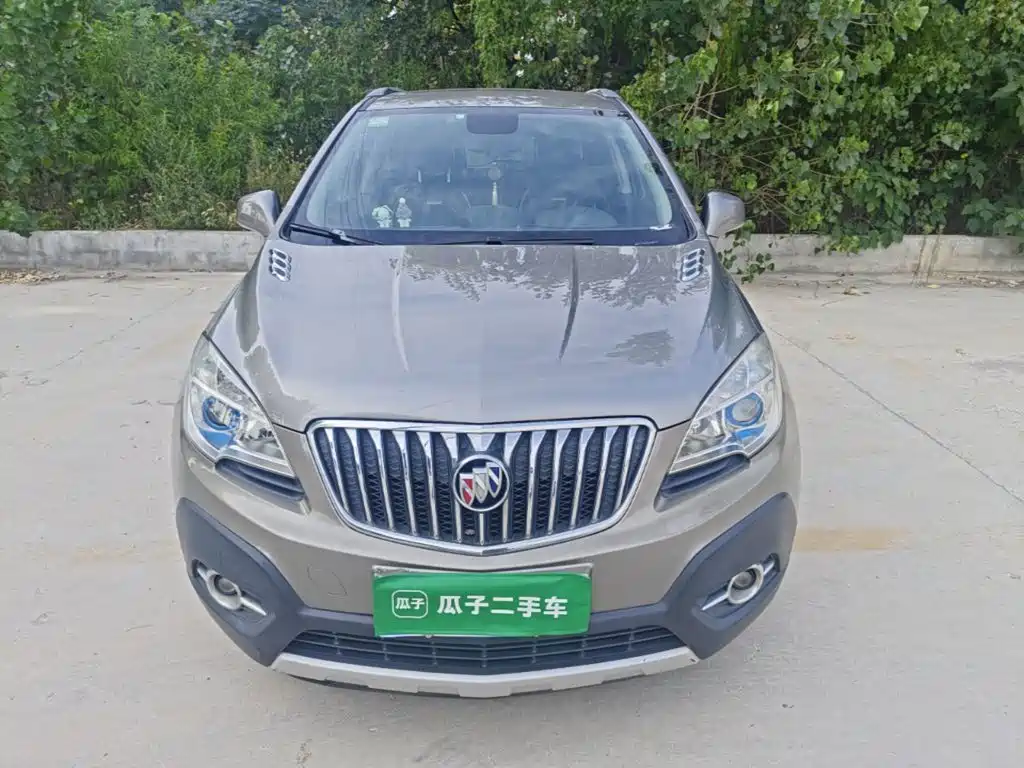 Buick Encore — миниатюра 3