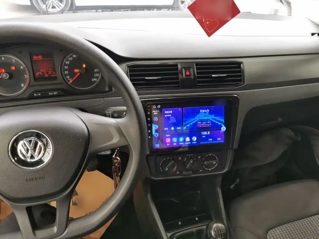 Volkswagen Santana — миниатюра 10