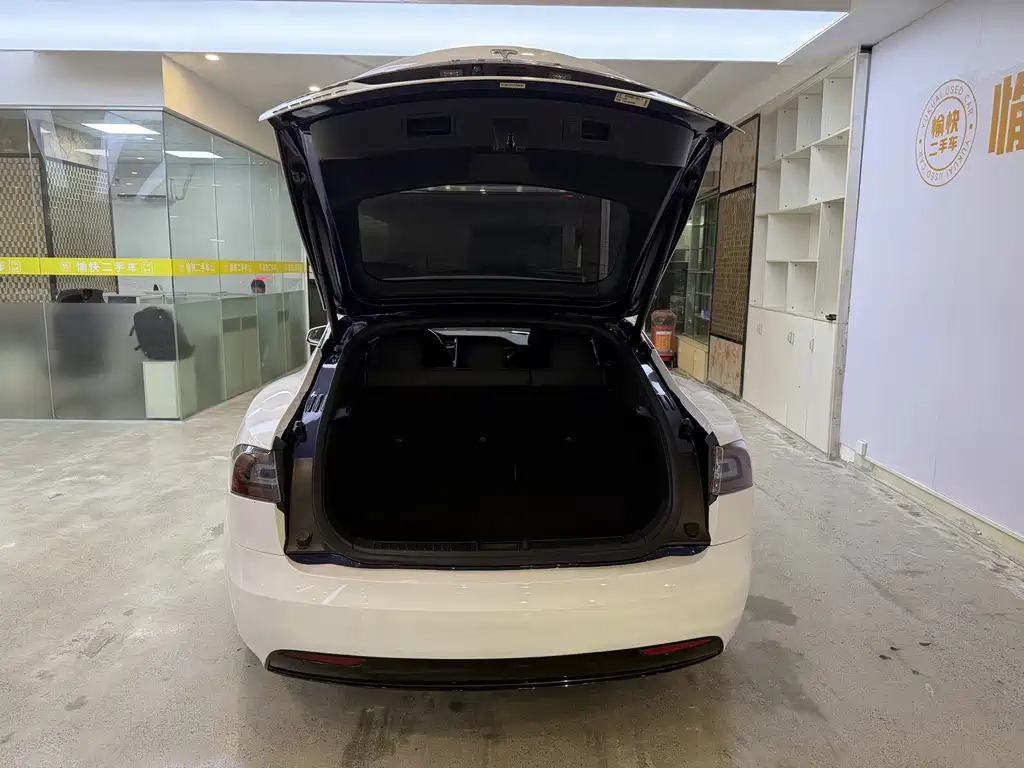 Tesla Model S — миниатюра 8