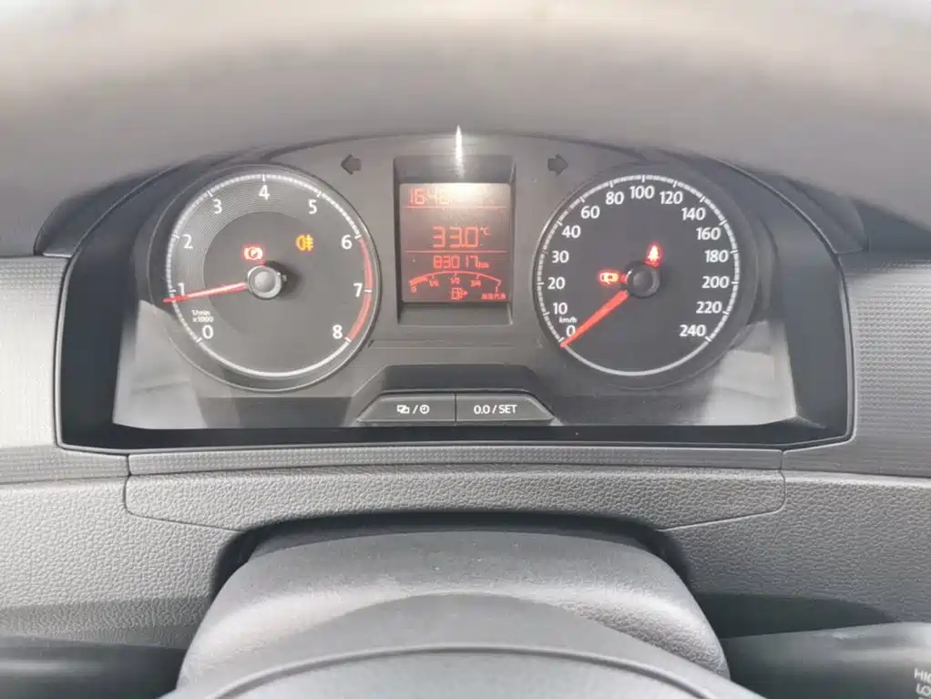 Volkswagen Santana — миниатюра 12