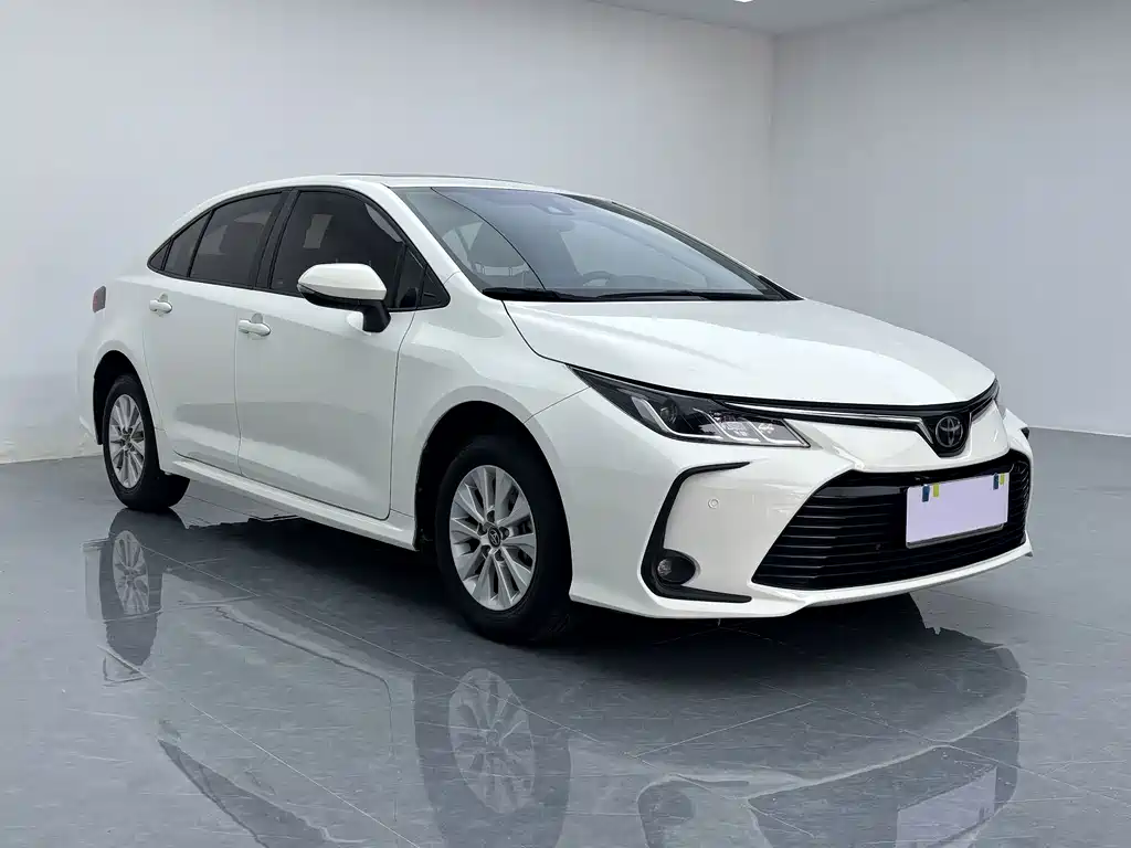 Toyota Corolla — миниатюра 2