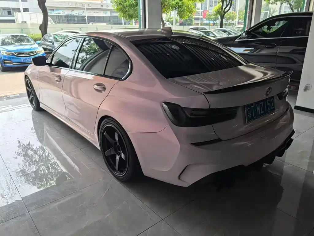 BMW 3 Series — миниатюра 5