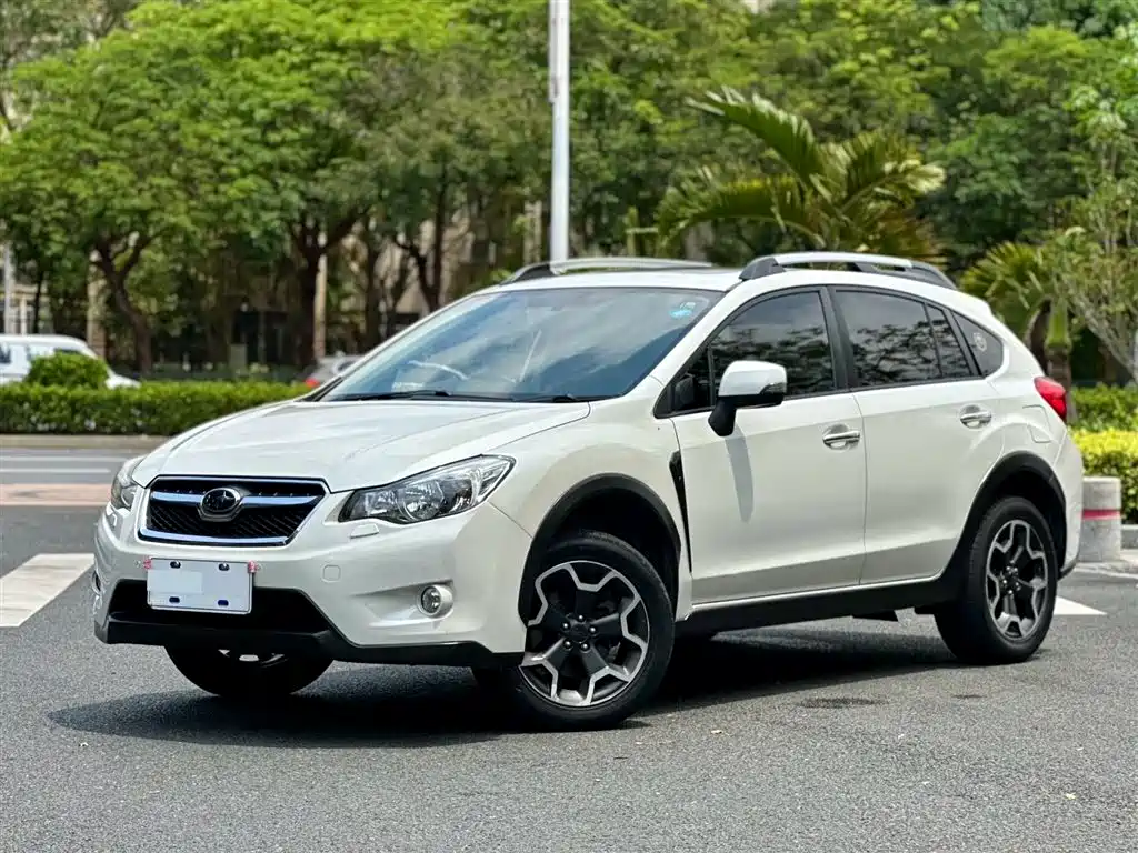 Subaru XV 2015