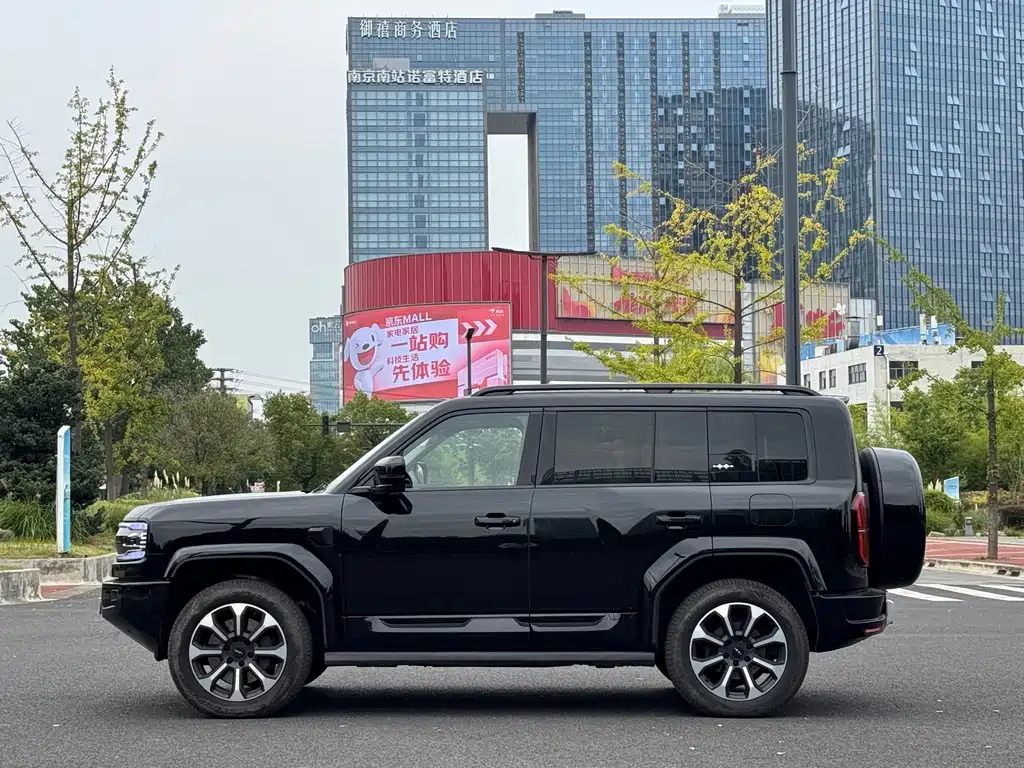 Fang Cheng Bao Leopard 5 — миниатюра 18
