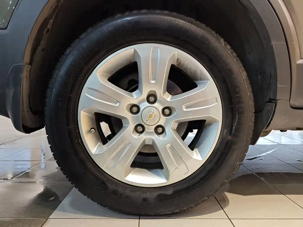 Chevrolet Captiva — фотографии объявления, Фото 28