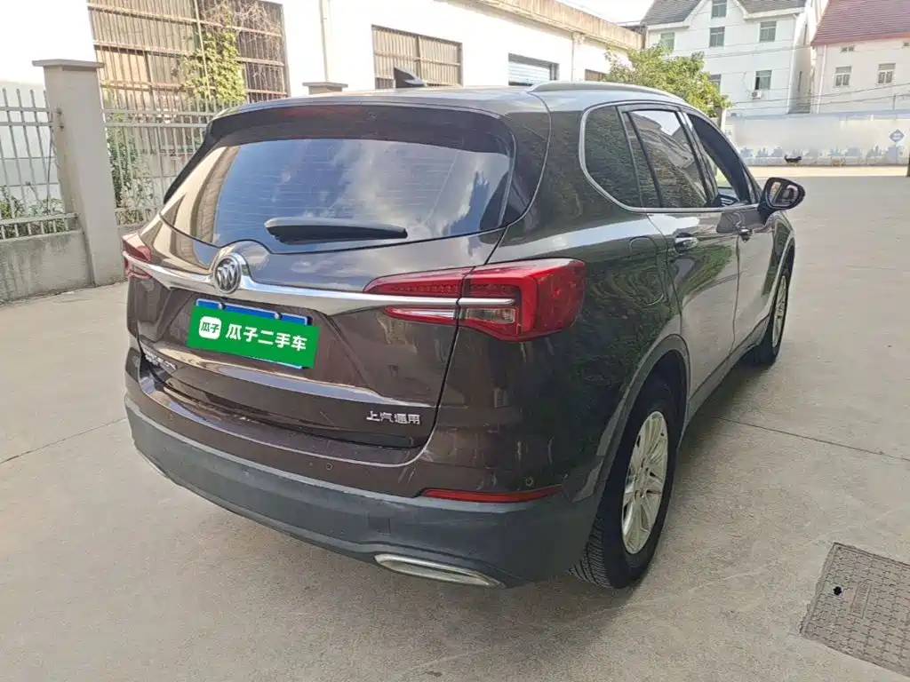 Buick Envision Plus — миниатюра 7