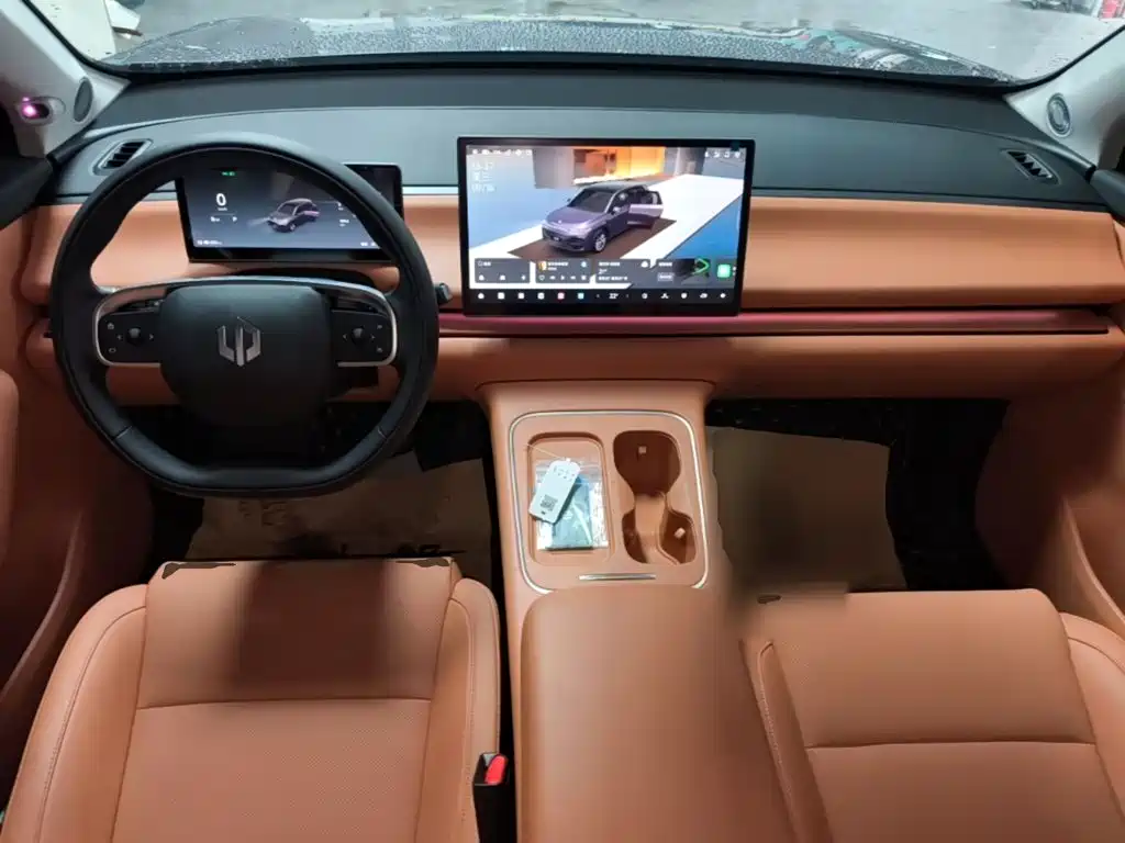 Leapmotor Leapmotor C10 — миниатюра 10