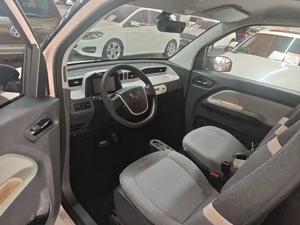 Wuling MINIEV — миниатюра 16