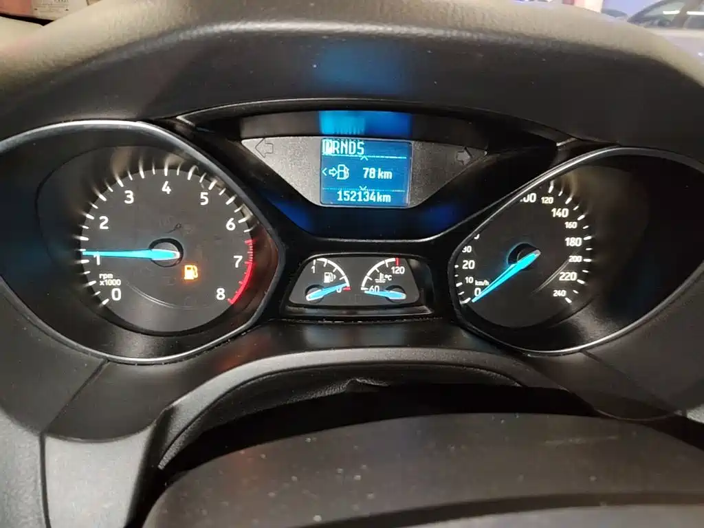 Ford Focus — миниатюра 12
