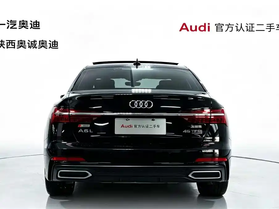 Audi A6L — миниатюра 5