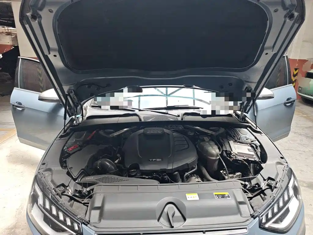 Audi A4L — миниатюра 21