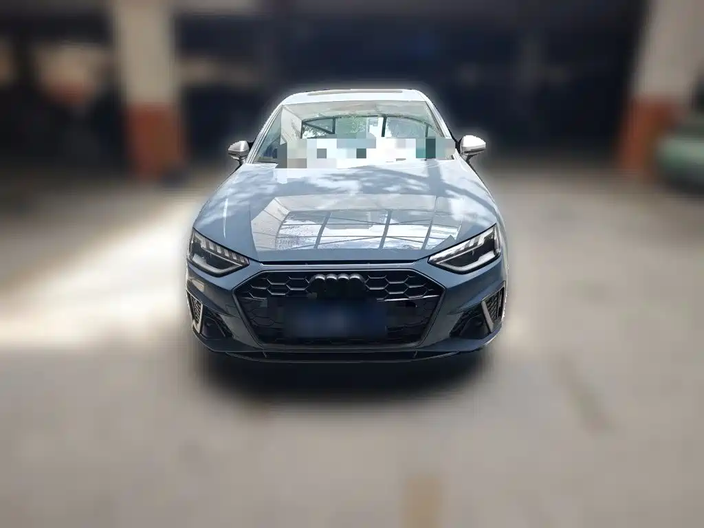 Audi A4L — миниатюра 2