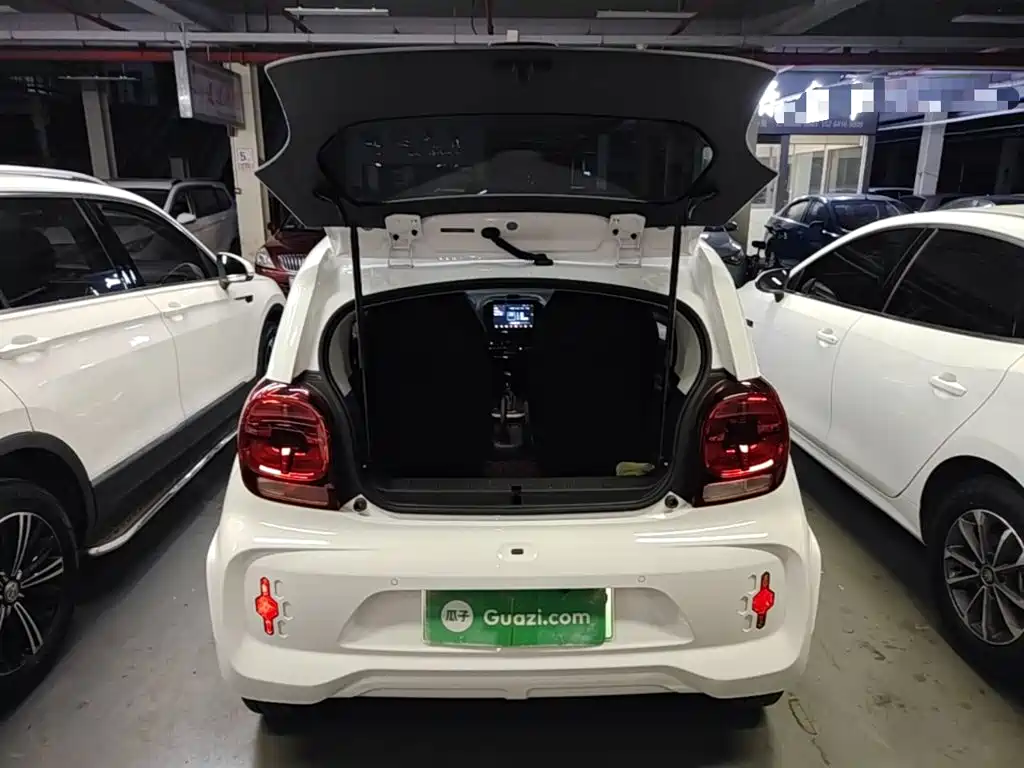 Roewe Clever — миниатюра 19