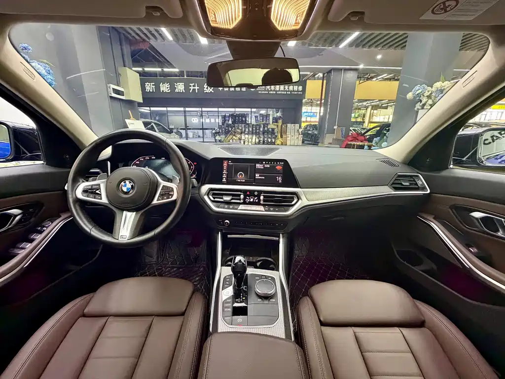 BMW 3 Series — миниатюра 10