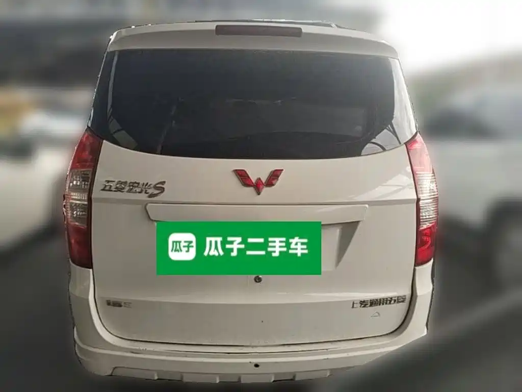 Wuling Hongguang — миниатюра 8