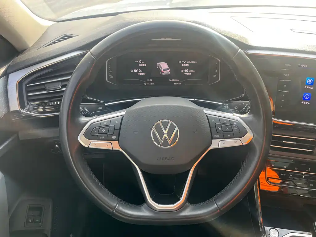 Volkswagen Tayron GTE — миниатюра 5