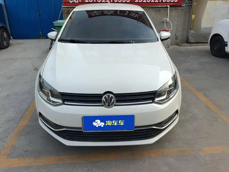 Volkswagen Polo — миниатюра 2