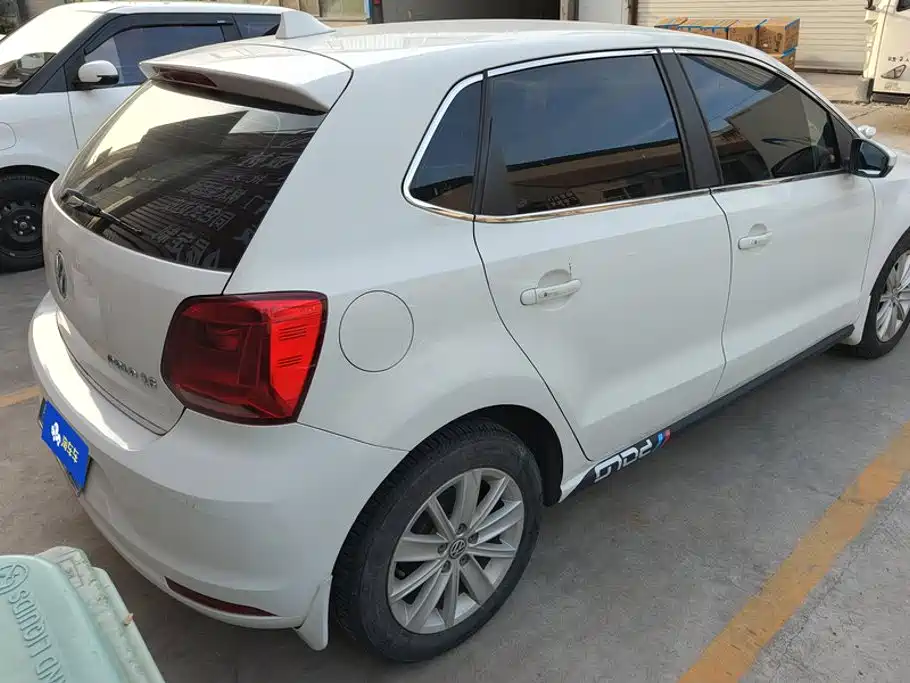 Volkswagen Polo — миниатюра 3
