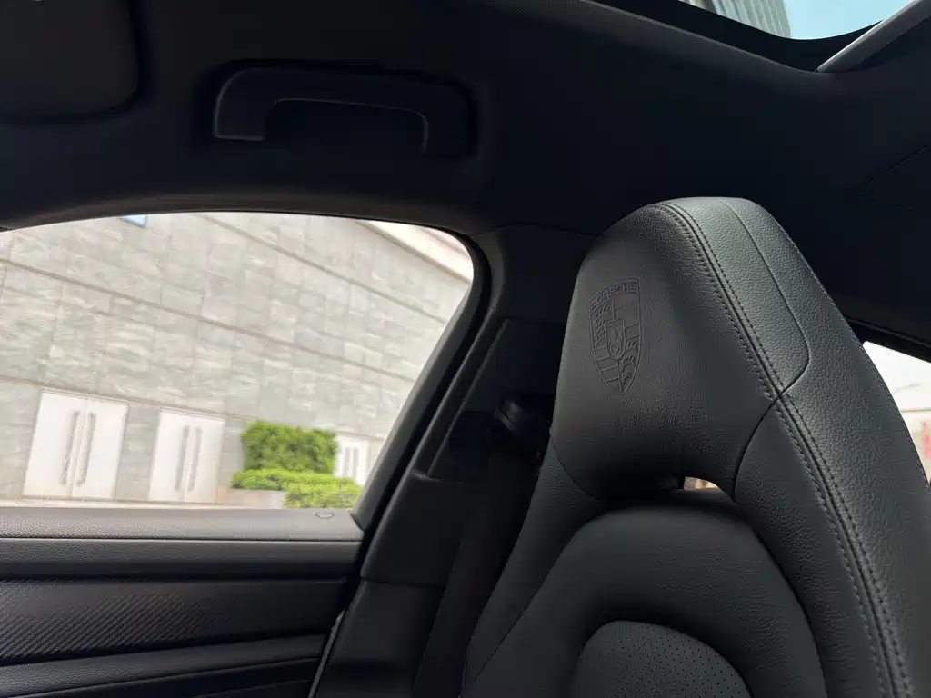 Porsche Panamera — миниатюра 11
